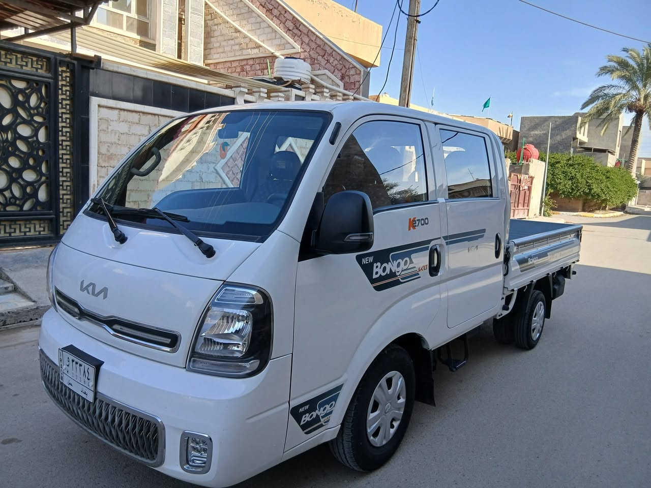 سلام عليكم للبيع كيه دبل قماره موديل ٢٠٢٣ رقم بغداد مكفوله كفاله عامه ماشيه ٣٠ ألف حقيقي تخم تاير الشركه سبير مانازل السياره جديده أخت الزيرو برغي مامفتوح بيها العنوان بغداد الطارميه الشراي يتصل الهاتف ***********// ***********
