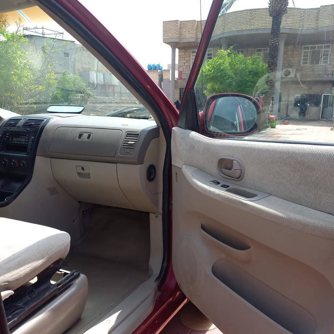 ‎كية سيدونا 2005مشروع وطني بيع مستعجل***********‎ كركوك, العراق
