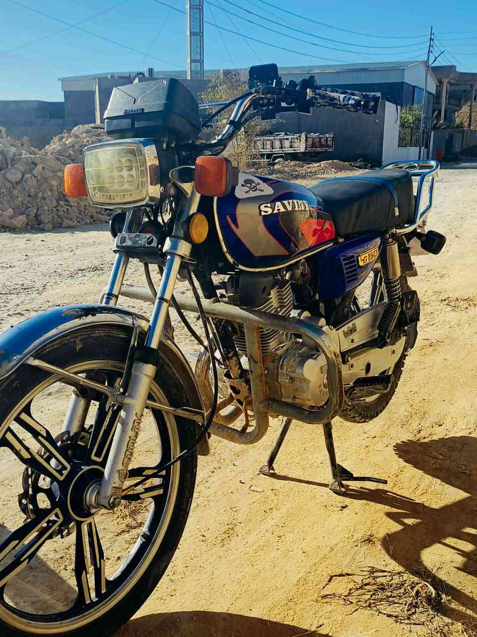 سلام عليكم سيفان 21 نضيف مطلوب مراوس بماكس عدله نضيفه  + مكلف بنشر للستفسار صاحب دراجه معاذ امجد


**إذا كنت صاحب هذا الإعلان وتريد حذفه لأي سبب، رجاءا أرسل رسالة إلى الدعم الفني**