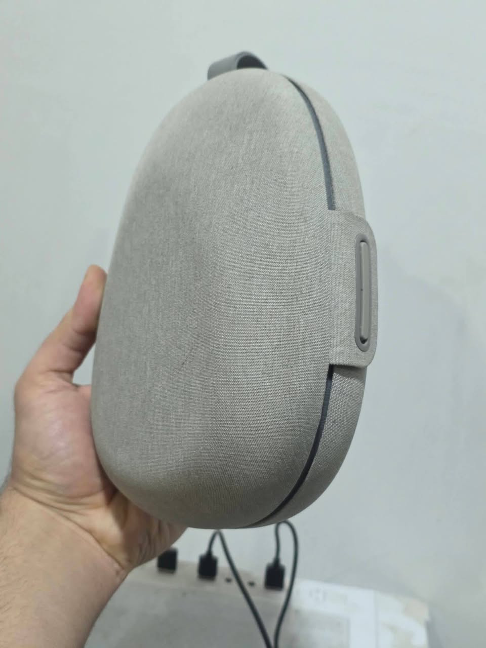 السلام عليكم
sony wh 1000 xm6
كامله الغراض

بسعر معقول

توصيل موجود


**إذا كنت صاحب هذا الإعلان وتريد حذفه لأي سبب، رجاءا أرسل رسالة إلى الدعم الفني**