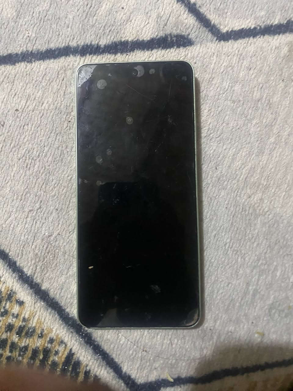 سلام عليكم جهز ريدمي c67 ذاكره 256 جهاز نضيف  سعر165 وبي مجال مكان بغداد


**إذا كنت صاحب هذا الإعلان وتريد حذفه لأي سبب، رجاءا أرسل رسالة إلى الدعم الفني**