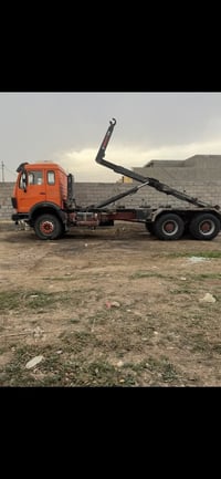 البي رافعه حاويات  موديل ٨٨  مجموع جيف رباط ٢٤  مكينه ٨ محسن  لا تنقيص...