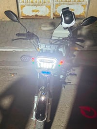 للبيع أيراني دراجه جديده كفاله عامه محرك 250CC  صالنصه رياضي دراجه ماخ...