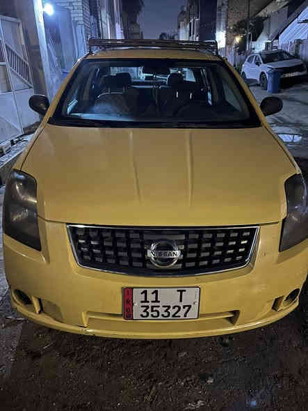 سلام عليكم نيسان سنترا موديل2008 بدون تبريد  رقم بغداد انكليزي سنوية ل29 تحويل ثاني يوم السعر 45 مكانها بغداد حي القاهرة قرب جسر البنوك 
***********
***********
