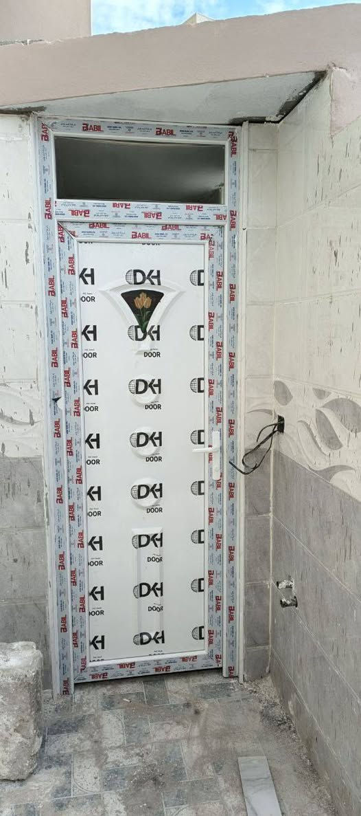 باسعار مناسبه 
#معمل_ومعرض_الأمير_للألمنيوم_وPvc 
مستعدون لعمل كافه انواع 
✅️الكاونترات الكوارتز والمرمر والخشب hdf 
✅️الابواب وشبابيك  الالمنيوم و pvc جميع الألوان
 ✅️ابواب الخشب التركي 
✅️أبواب القاصه جميع النقشات والألوان
✅️المحجرات 
🔹 المواد الأصلية فقط (السراي التركي) مع ضمان الجودة
🔹 عمل درجة أولى
🔹 أسعار تنافسية وجودة عالية

#بعقوبه_التحرير 
#الحولي_الزراعي_مقابل_سكله_الأصدقاء 

📞 تواصل معنا الآن لتحصل على تصميمك المميز
#رائد /***********
