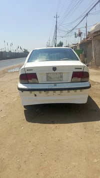 سمند 2010للبيع فقط مكينة كير تبريد صدر حدادية خير من الله سيارة مبدل ج...