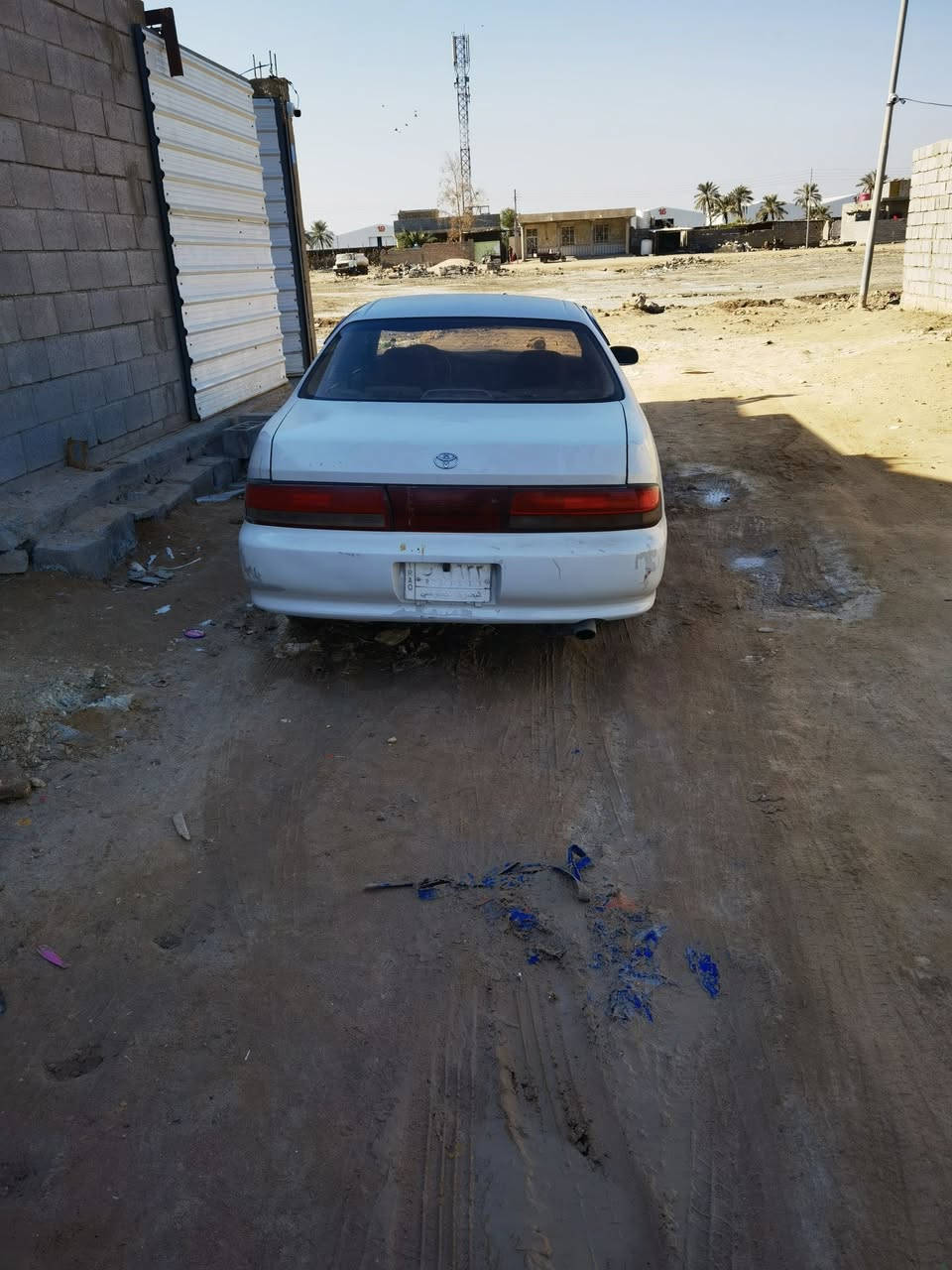 كرسته نفخ للبيع رقم بصره تحويل ثاني يوم سنويه 2028. سياره محرك كير مكفولات .
مكفوله من الكص والنقل . سياره جاهزه من كلشي 
رقم الهاتف ***********
السعر 58 وبيه مجال للشراي
