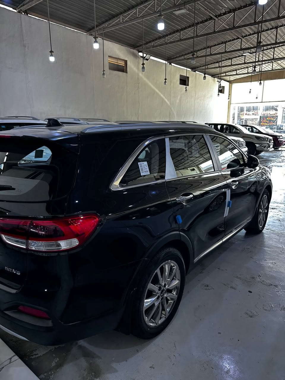 سورنتو موديل 2015السياره خليجيه محرك سته سلندر 6بدون صبغ السعر 164فول السياره
رقمي ***********
