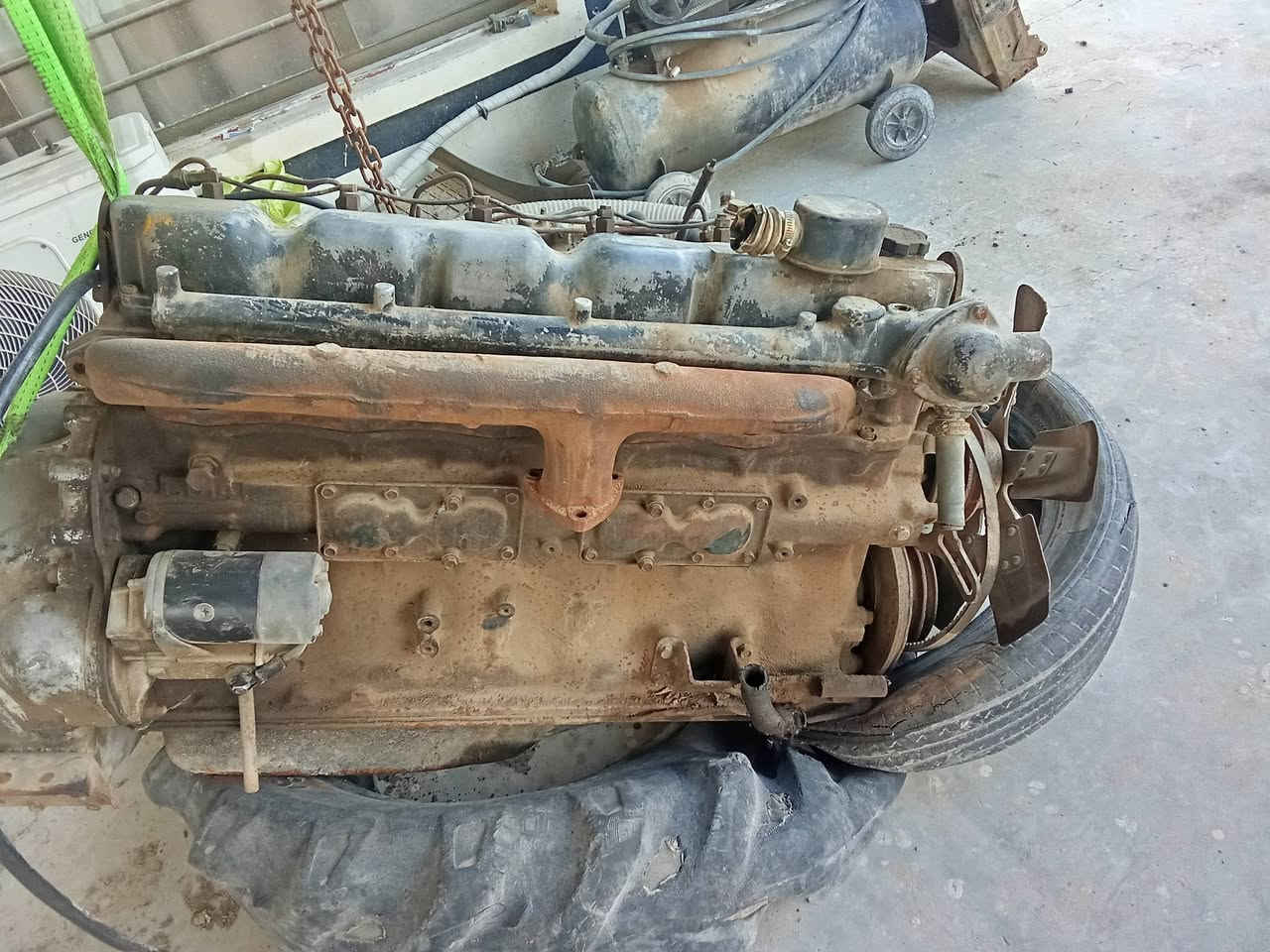 سلام عليكم محرك فوزه مكفول كفاله عامه سلف راديتر كامل سعر ٢٠ ورقه وبي مجال مكاني بغداد الطيفيه ***********
