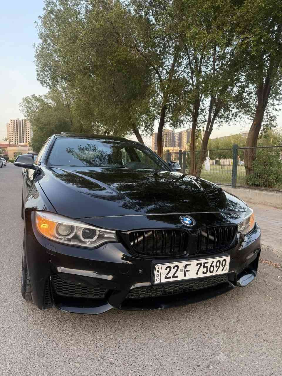 Bmw430
430
٢٠١٧

(((((((للبيع فقط مستعجل  ))))))))

-موصفات سياره فول الفول 

الوارد : أمريكي 

اللون الخارجي : اسود 

اللون الداخلي : جلد اسود

 المفتاح :عدد 1

- المواصفات

- فتحة سقف: سلايد

- بصمة تشغيل + بصمة ابواب 

- تبريد خلفي وامامي( 5 مخارج للتبريد)

- نظام مساعدة عدم الانحراف عن الطريق

- شفتات على الاستيرن + استيرن تدفئة 

نظام carplay 

- شاشة وسطية كبيرة بحجم ( 12 انج لمس )

- نظام اطفاء السيارة في الاشارات لتقليل صرف الوقود 

- فرملة اوتوو في حالة التقرب من الاشخاص والسيارات 

- رادار قراءة لوحات المرور لتنبيه السائق بالسرعة المحددة 

- نظام النقطة العمياء 

 - نظام تثبيت السرعة التكيفي

 - كاميرة خلفية بدقة عالية 

 - نوع المقاعد: كهربائي - جلد - تدفئة 

 - أكياس هوائية: 10

 انعكاس المعلومات على الزجاج الامامي ( داتا شو 

 - رادار : القيادة الذاتية

- الحساسات:  أمامي وخلفي وعلى الجوانب ٣٦٠ درجة

- المصابيح: رأس متحرك - زينون - إضاءة ليد- ليزر

175 قفل ورقه $
بغداد حي جهاد
***********
