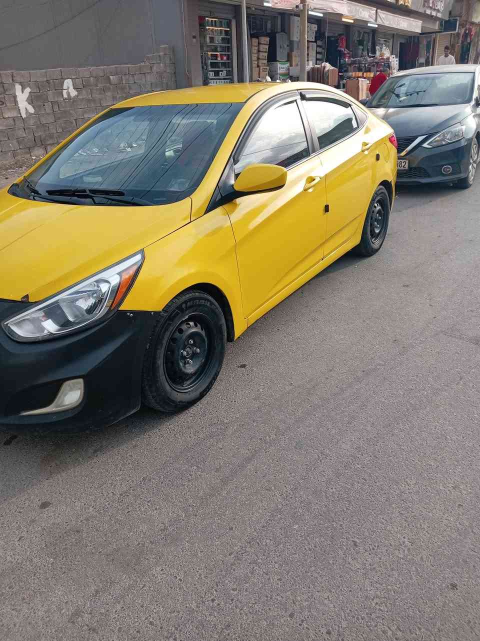 اكسنت موديل 2017 أمريكي بدون ضرر سياره جاهزه مال شارع للاستفسار ع الرقم فقط ***********
