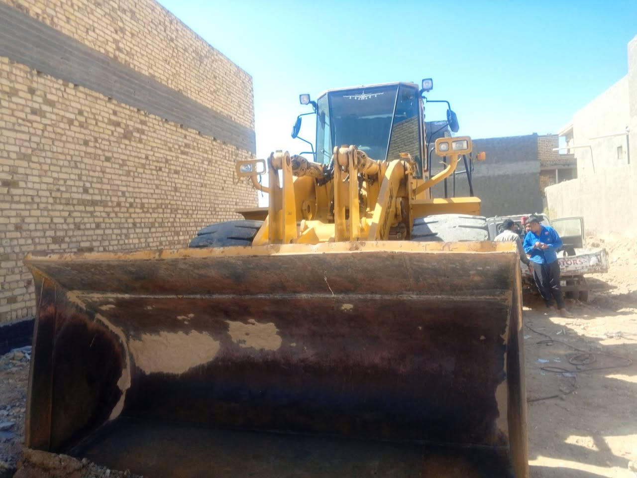 خوان شفل حجم 90جاهز العمل. مكفول مكانه كربلاء.   خوان مكلف بل نشر هاذه رقم صاحبه الشفل ‏‪***********‬‏
