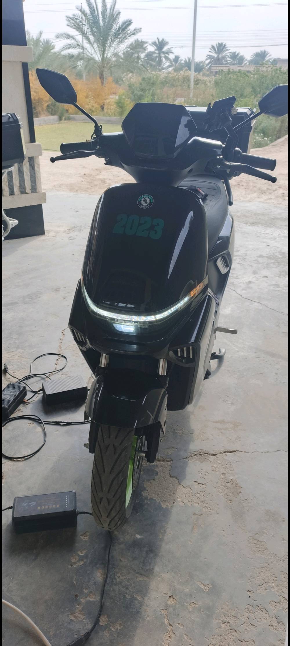 دراجه سكنس فضائي 2026 اخذتها زيرو بطاريه دبل مسطره اشتريتها ب500 وحدهي 48 امبير اقوه حته من اليثيوم تطول سنه ونص دراجه مستعمله 3 اشهر 750 قفل الدراجه صارت عليه ب1300