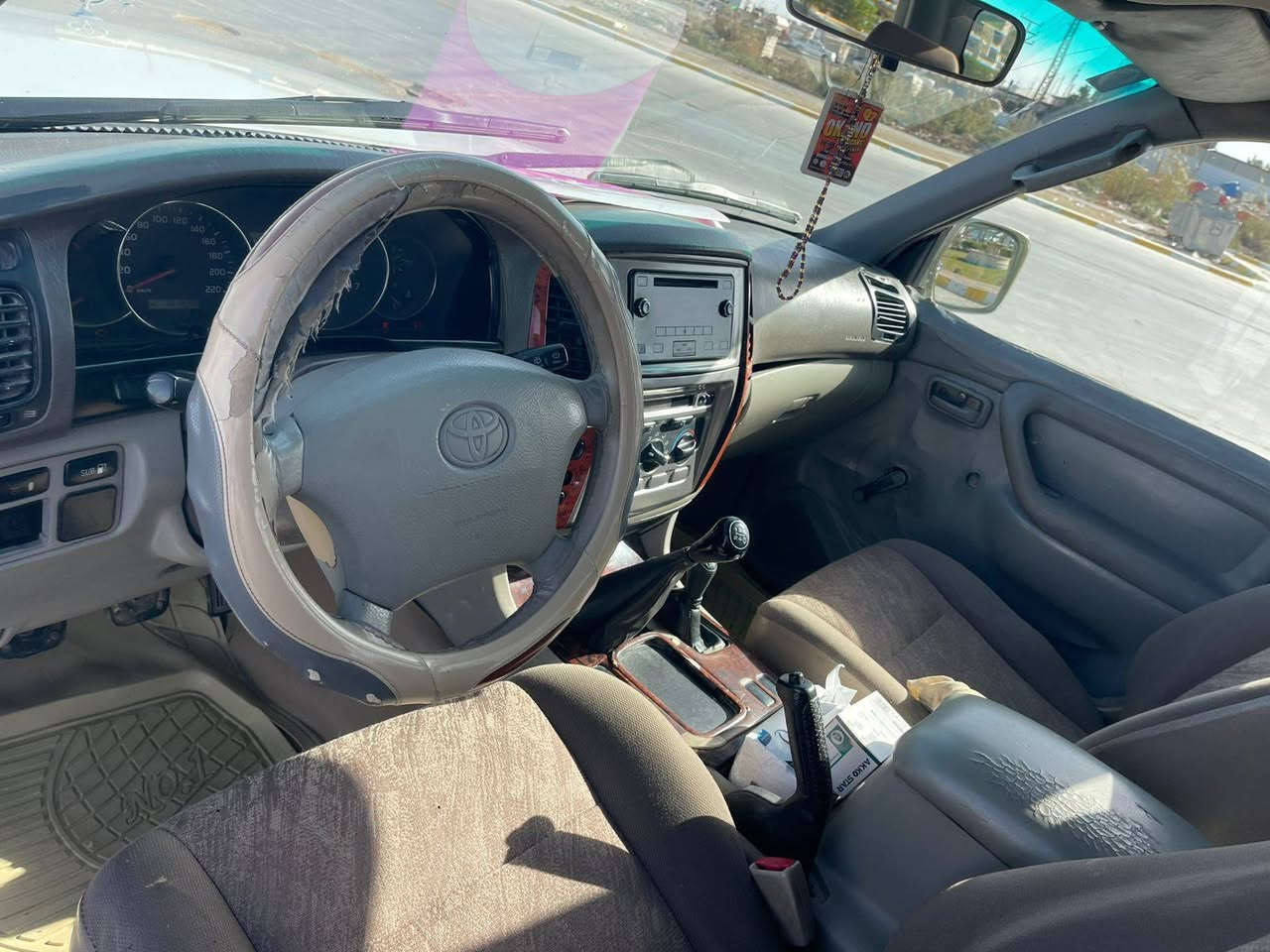 لاند كروز ٢٠٠٥ بغداد انكليزي جاهزه وكامله مصبوغه عام مكلف بالنشر للتفاصيل اكثر اتصل علئ الرقم. +9647725138292


**إذا كنت صاحب هذا الإعلان وتريد حذفه لأي سبب، رجاءا أرسل رسالة إلى الدعم الفني**