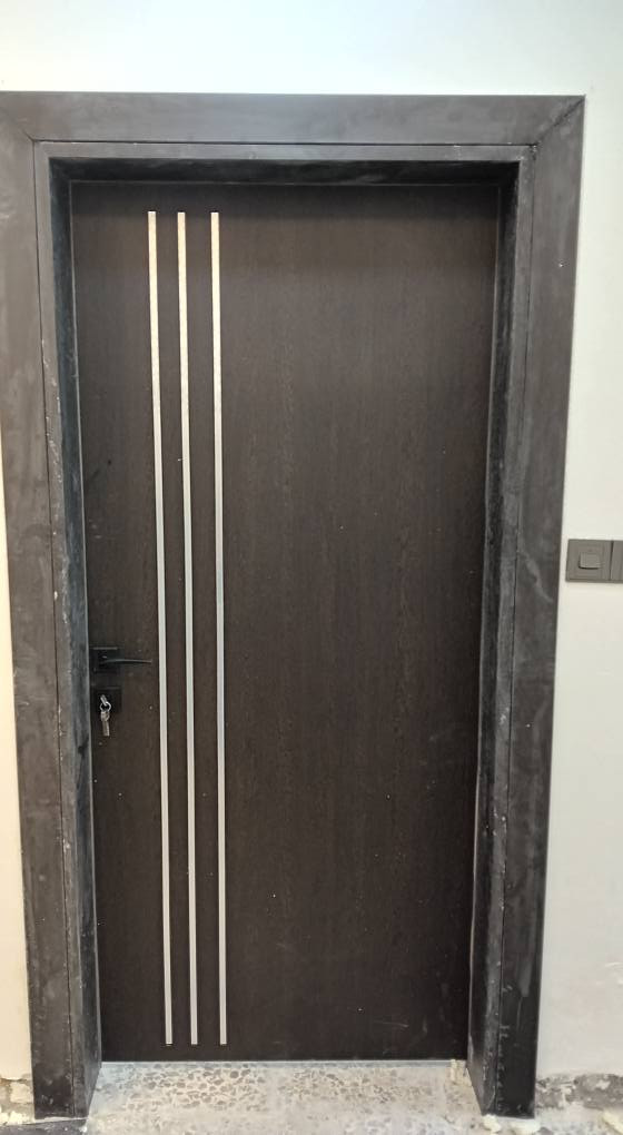 تنصيب ابواب تركيا في النجف ***********
