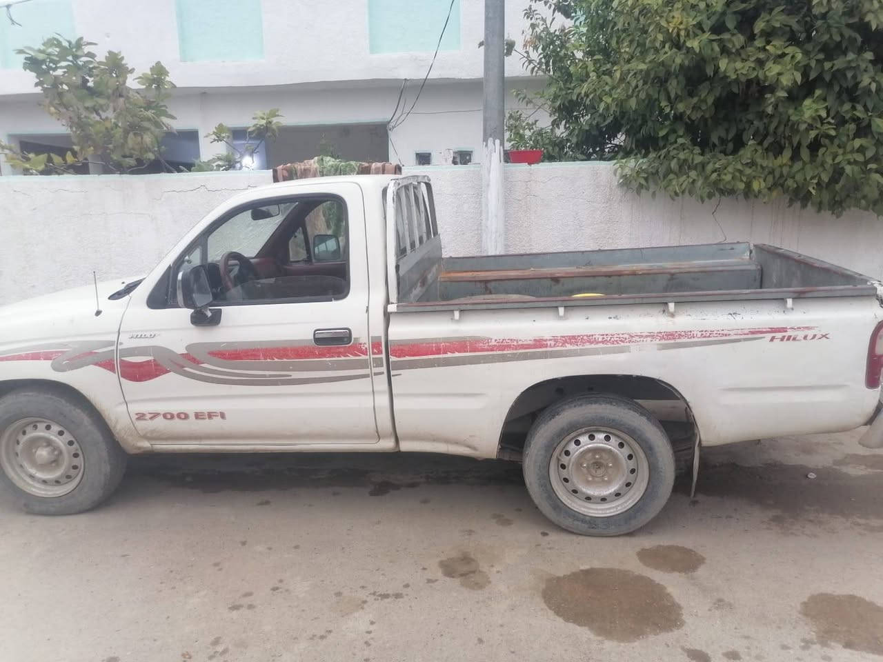 السلام عليكم تيوتا 2003 محرك كير حداديه شرط بدون صبغ رقم انبار السعر 90$ ***********
