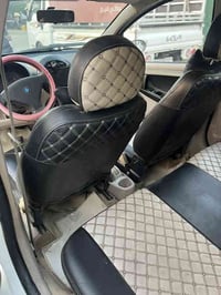 باندا 2013 للبيع السياره جداً نضيفة   كير محرك كفالة    شاشه تحكم   كا...