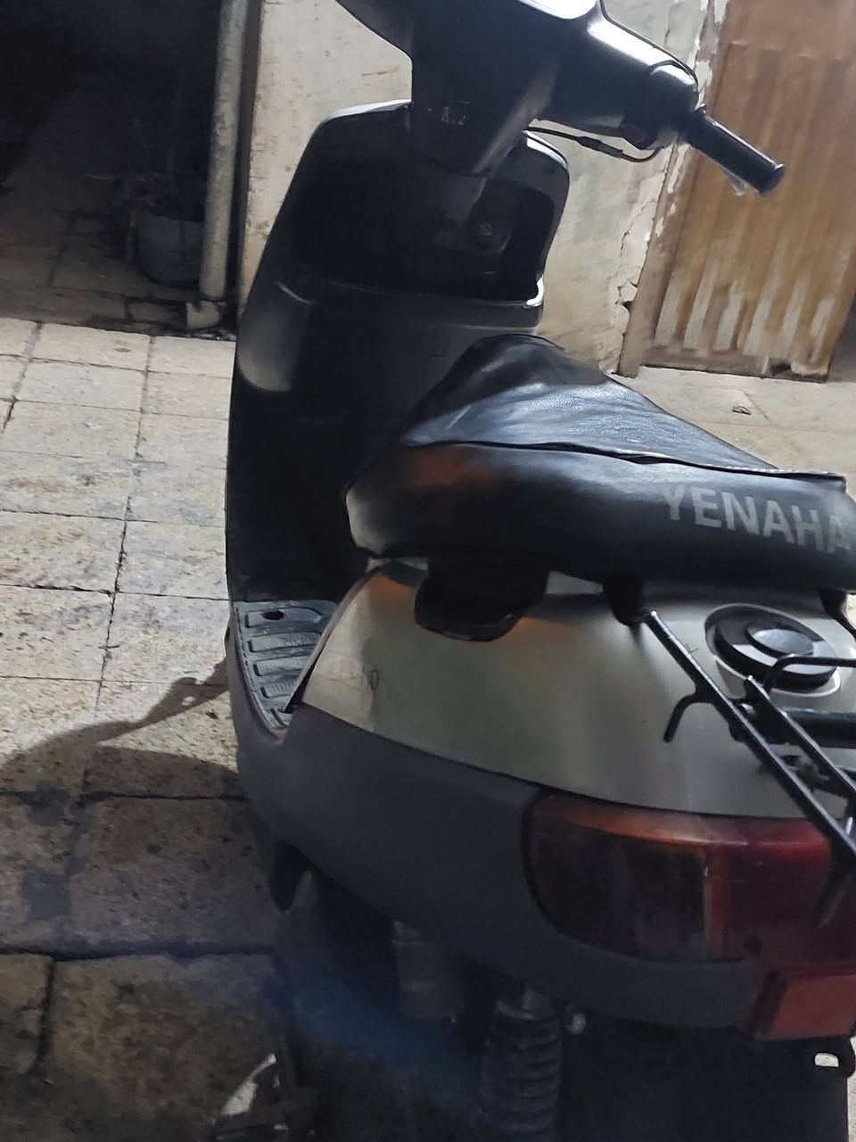 ماطور بوتين معمر مرا واحده ماطور نضيف تحريكه معدل فول اشاير لايت هورن كلها شغاله سلف يرادلو باتري سعر 200 وبي مجال ***********
