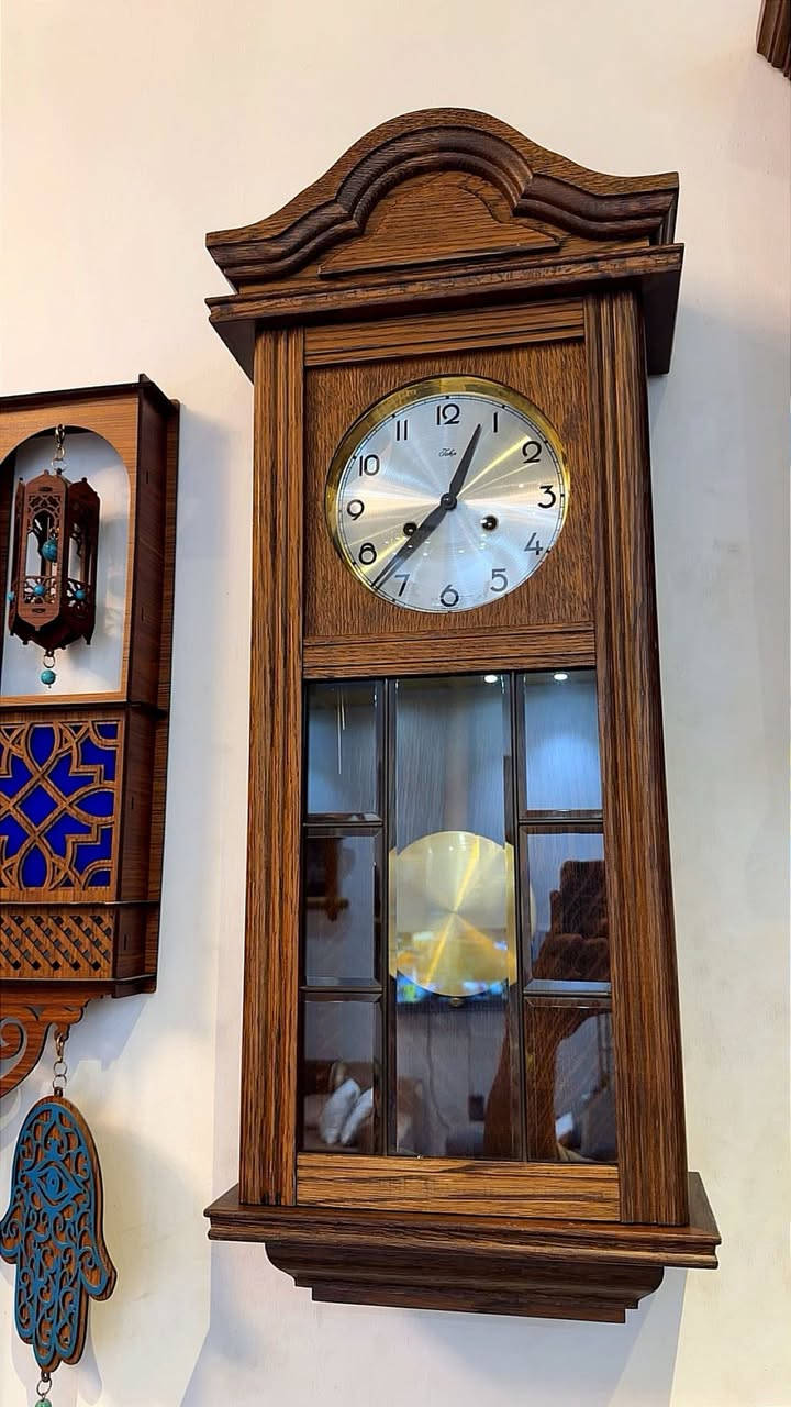 متوفر الان لدى ملتقى الانتيكات 
وجبة جديدة من الساعات الألمانية المنشأ متنوعة الأشكال والمواصفات 
انتيك متنوع
لمعرفة الاسعاروباقي التفاصيل والحجز 
يرجى مراسلة الصفحة خاص 
خصم ١٥٪؜ للزبائن والمتابعين النشطين الذين ساهمو في الترويج للصفحة مع شكر جزيل للجميع


**إذا كنت صاحب هذا الإعلان وتريد حذفه لأي سبب، رجاءا أرسل رسالة إلى الدعم الفني**