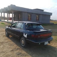 محرك يبخر • ١٩٩٤ • رقم بغداد