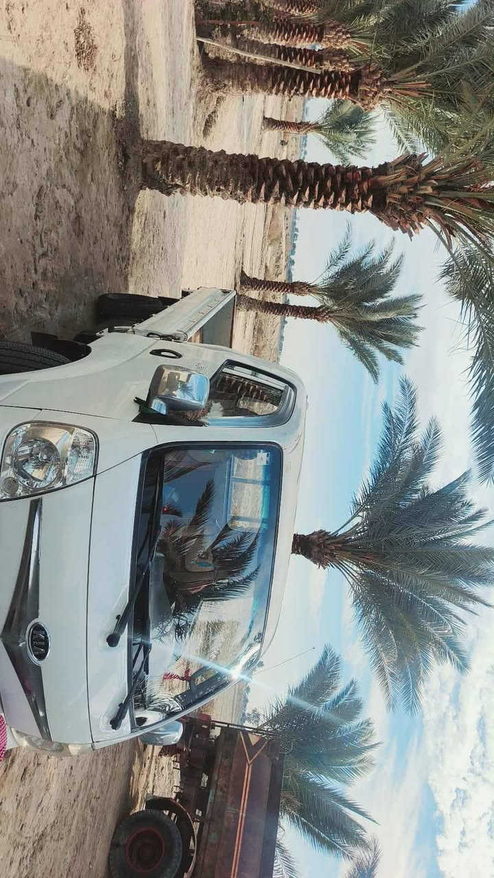 كيا حمل. رقم نجف. نضيف مكفوله موديل 2010 
السعر  95 
للتواصل  ***********
