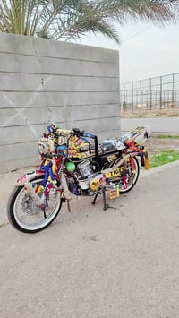 دراجه تايكر  24 جديده كفاله عامه 💥 مكاني الخالص هبهب كهربايات كلهاا شغ...