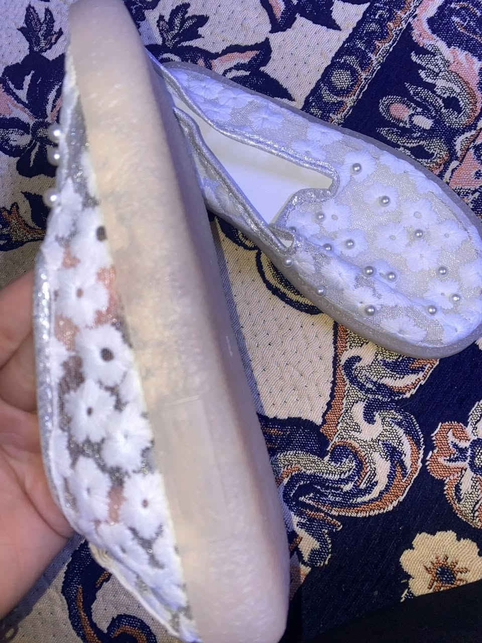 حذاء بناتي شي ان قياس ٣٥  سعرها ٥


**إذا كنت صاحب هذا الإعلان وتريد حذفه لأي سبب، رجاءا أرسل رسالة إلى الدعم الفني**