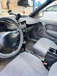 فيكترا • توماتيك • محرك جديد