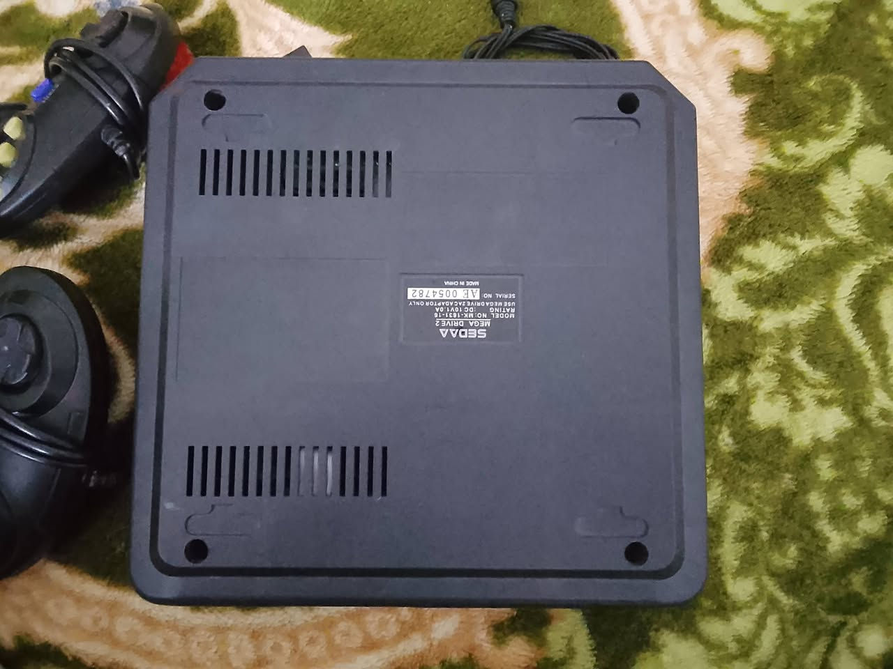 SEDAAللبيع
نضيفة كلش كاملة ملحقات بيهة 20لعبة 
سعر 25بيهة مجال


**إذا كنت صاحب هذا الإعلان وتريد حذفه لأي سبب، رجاءا أرسل رسالة إلى الدعم الفني**