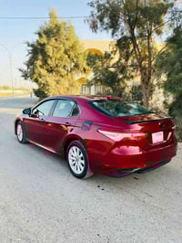 كامري LE • ٢٠٢٠ • رقم صلاح الدين