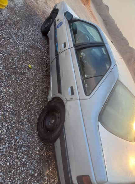 السلام عليكم بيجو ٤٠٥ موديل ٢٠١٢ سنوية وهزه لل ٢٦ بيها باب وجاملغ الخلفي معمرات  السعر ٣٠ ***********
