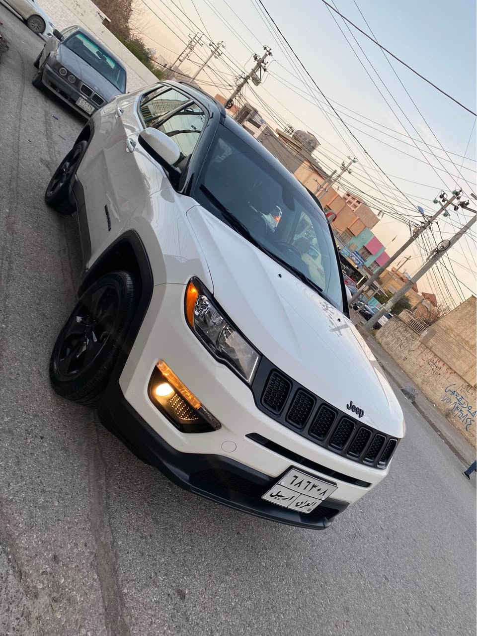 جيب كومباس. موديل ٢٠٢٠

مواصفات  فول فول١/١
مواصفات بلاك توب

بسمه و شه غال
ويل كروم
شاشه بيلاد
كوشينات هيتر
سوكان هيتر
دبل اكسل(4*4)
رادار
بلاجكتور بيلاد متحرك
سقف بيلادي ره ش 
كوشين جلد
كوشين كاره باي
ده بل كير
تبريد مركزي

سياره كه به بي سبوغ به بي ليدران  ارباك نه ته قيه بيلادي  ارباك به شه رت  به ردي كزوز بيلادي.  سياره كه كير مه كينه كاره باي به شه رت ده ست كاري نيه به شرت  سياره سنوي نويه هه زه نويه به ناوي خومه                   رقم تلفون واتساب  *********** أربيل, العراق
