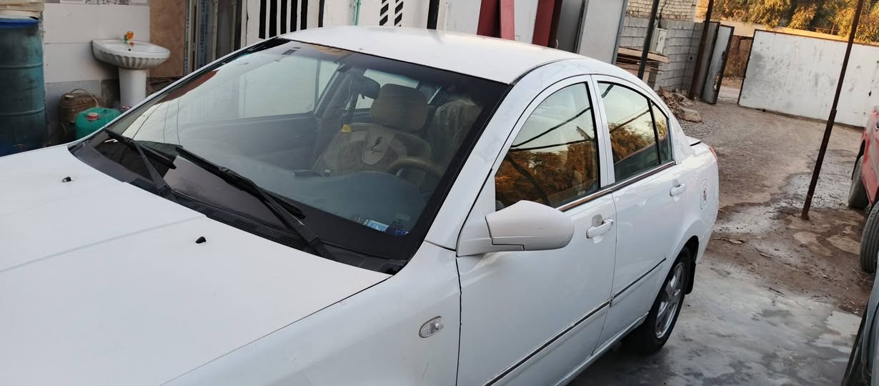 شيري A5موديل 2009 كير ومكينه  كامري خير من الله بسمي السعر 48بيهه مجال بصيط لشراي *********** صدر امامي كله جديد تخم تاير جديد
