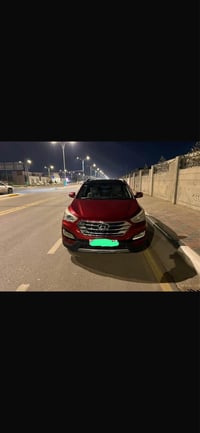 سنتافي ٢٠١٤ • فول مواصفات • حادث قطعتين