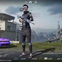 حساب بوبجي للبيع مكان بغداد السعر 125شوف الفديو وتعال خاص مستوى 77 سلو...