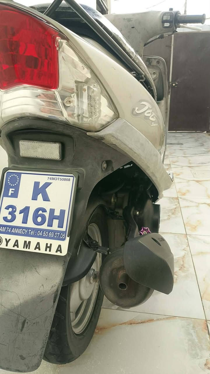 للبيع دراجه كله بلاد وين ميعجبك افحص صارله فوك الشهر من طالعه رمبه السعر خاص وياه زوج وياله هديه


**إذا كنت صاحب هذا الإعلان وتريد حذفه لأي سبب، رجاءا أرسل رسالة إلى الدعم الفني**
