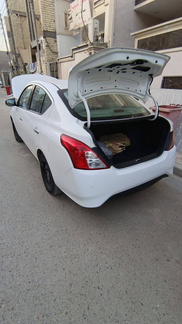 السلام عليكم نيسان سني 2025 رقم اربيل السياره ابسمي تحويل او وكاله عداد مشي 2750 اخت الزيرو السعر 128 مكفوله عام  العنوان بغداد ***********
