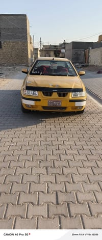 سمند لبيع موديل ١١ رقم احمر ماندل راعيها اتكفل سرقه وعشاير سنويه تفاصي...