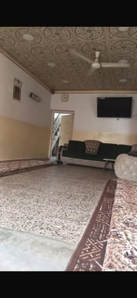 كركوك حي النصر • ٣٠٠م • ٣ غرف