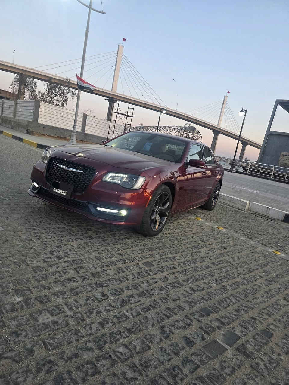 اوباما 300 c تورنك موديل 2021 اصل
ومرمزه؟ 2023 حره بدون رقم تترقم جميع المحافظات 
فول مواصفات 6 سلندر بصمة كشن جلد 

المسافه المقطوعه : 65الف ميل 
          حجم المكينه : 3600 
                  
مواصفاتها
1.شاشه 
2.كامرا 
3.بصمه 
4.كشنات جلد
5.اشاير بالمري
6.تشغيل عن بعد
7.بصمة ابواب
8.تحكمات 
9.حساس خلفي 
10. رادارت 360
11.لايتات داينمك
13.هيترات بالكشنات
تفاصيل اكثر هذا ***********
***********
.:: السعر 185
