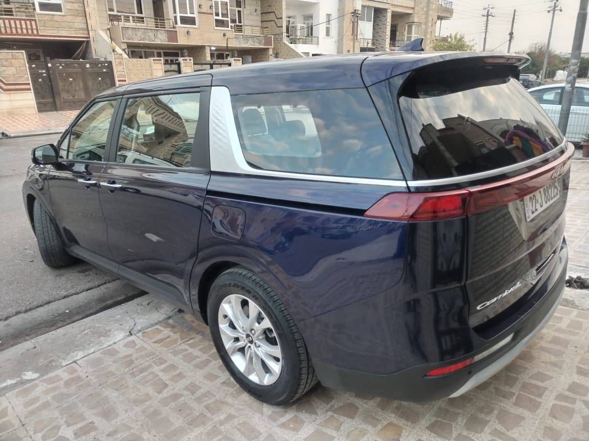 للبيع كيا كرنفال 2022
حادثهه بنيد وشويه من الجاملغات الاماميه بدون شاصي  وبيهه بالعراق باب سلايت مرشوش 
السياره حيل نظيفه وجاهزه من كل شي ما تصرف عليهه لو دينار . مال جناي . بصمه وابواب كهرباء و7 راكب ورادار وتوقف ذاتي 
السعر 228 وبيهه مجال شويه 
***********
