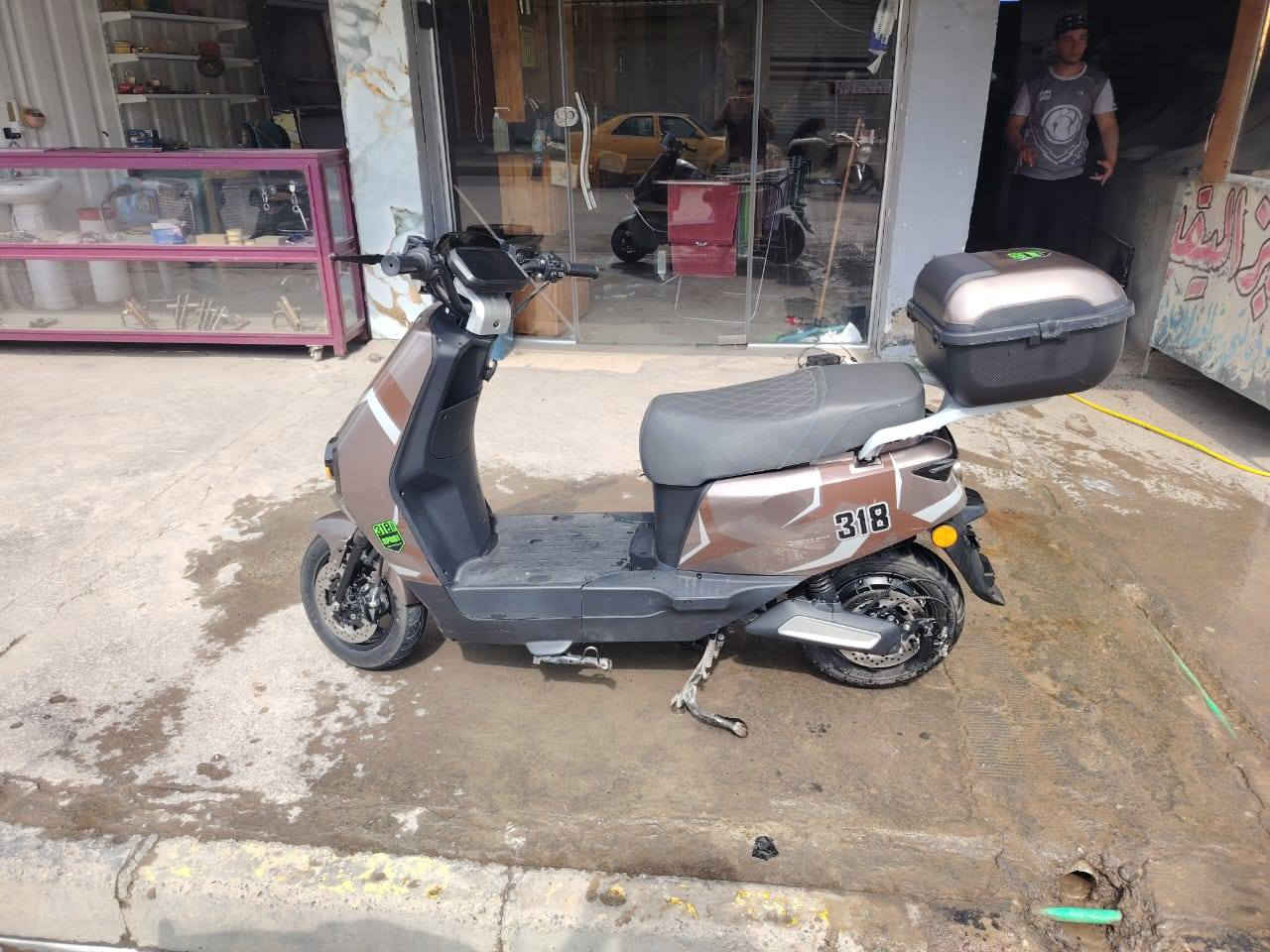 ماطور 318للبيع
موديل 2025
ملف 2000
باتري عقل ملف كلو شرط 
تايات جدد  وايرمنيه كله شغاله 
700 وبيه مجال رجائن اتفع سعر بل معقول 
وشكرا


**إذا كنت صاحب هذا الإعلان وتريد حذفه لأي سبب، رجاءا أرسل رسالة إلى الدعم الفني**