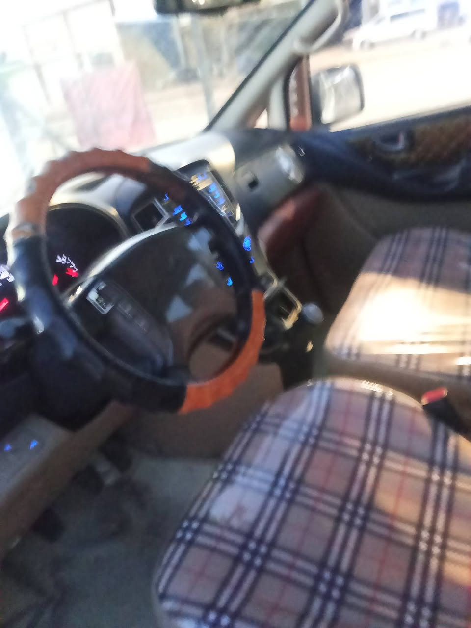 ستاركس 2016 شكل الجديد مفتوح بابل انكليزي بيها قطعتين تخم تاير حداديه مكينه جديده دواخل جدد مكان بابل الشوملي ***********
