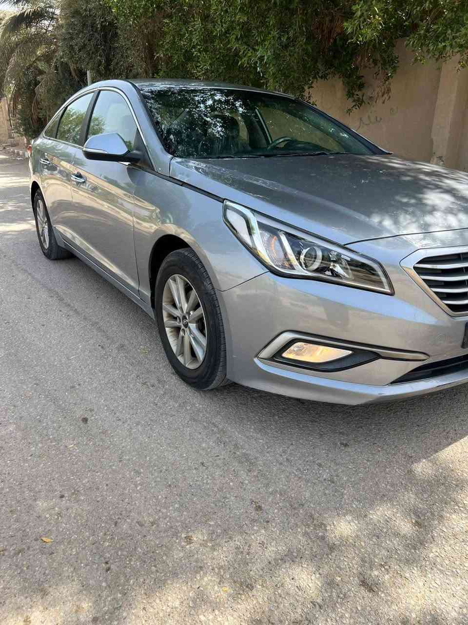 للبيع فقط بدون مراوس سوناتا موديل 2016 
دخول جديد شرط سياره بوضع الشركه 
مواصفات السياره 
1-بصمه تشغيل ❗
2 بصمه بوب ❗
3كشنات كهربائ❗
4تبريد امامي خلفي ❗
5كشنات هيتر حراري ❗
6ترحيب اناره بوب ❗
7اشاير مري الجوانب+مري كهرباء شفط❗
مكينه 2000غاز بلادي دوش نضام ايكو❗
كص جنطه شغل باجات شرط تبريد ثلج 🥶
مكينه گير حداده كهربائيات كله جاهزه متصرف عليه اي شي متؤمه رقم وسنوية طبق الاصل دك حاسبه وين ميعجبك السعر 48بيه مجال بسيط الشراي يتصل وبخدمته ‏‪***********‬‏
