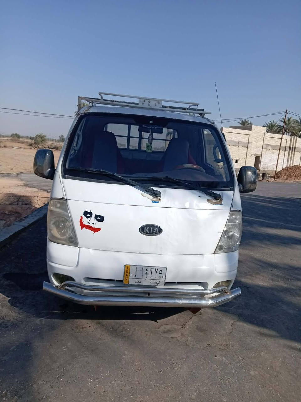 سلام عليكم كيه البيع مكينه وكير وشاصي مكفولات سياره خير من الله تحويل ثاني يوم سعره ***********
