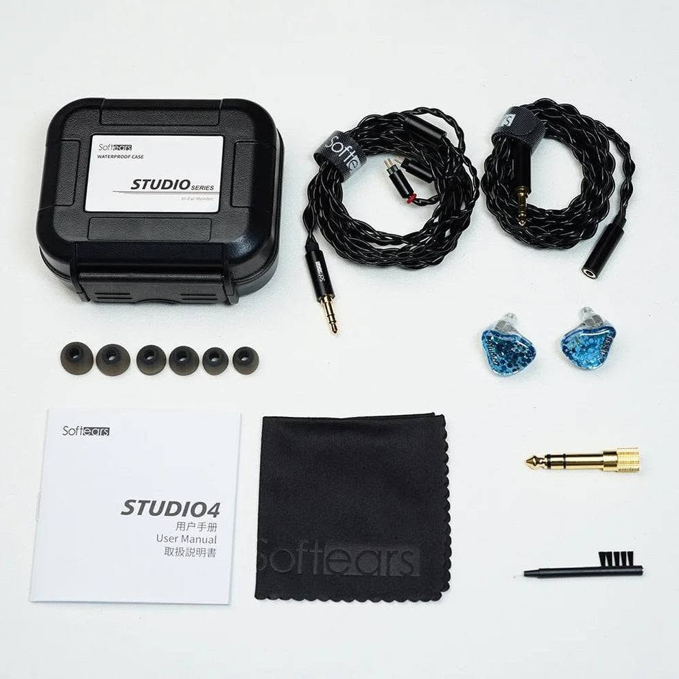 للبيع
سماعة softears studio 4 starry version
السعر 350 الف
السعر الرسمي 450 دولار


**إذا كنت صاحب هذا الإعلان وتريد حذفه لأي سبب، رجاءا أرسل رسالة إلى الدعم الفني**