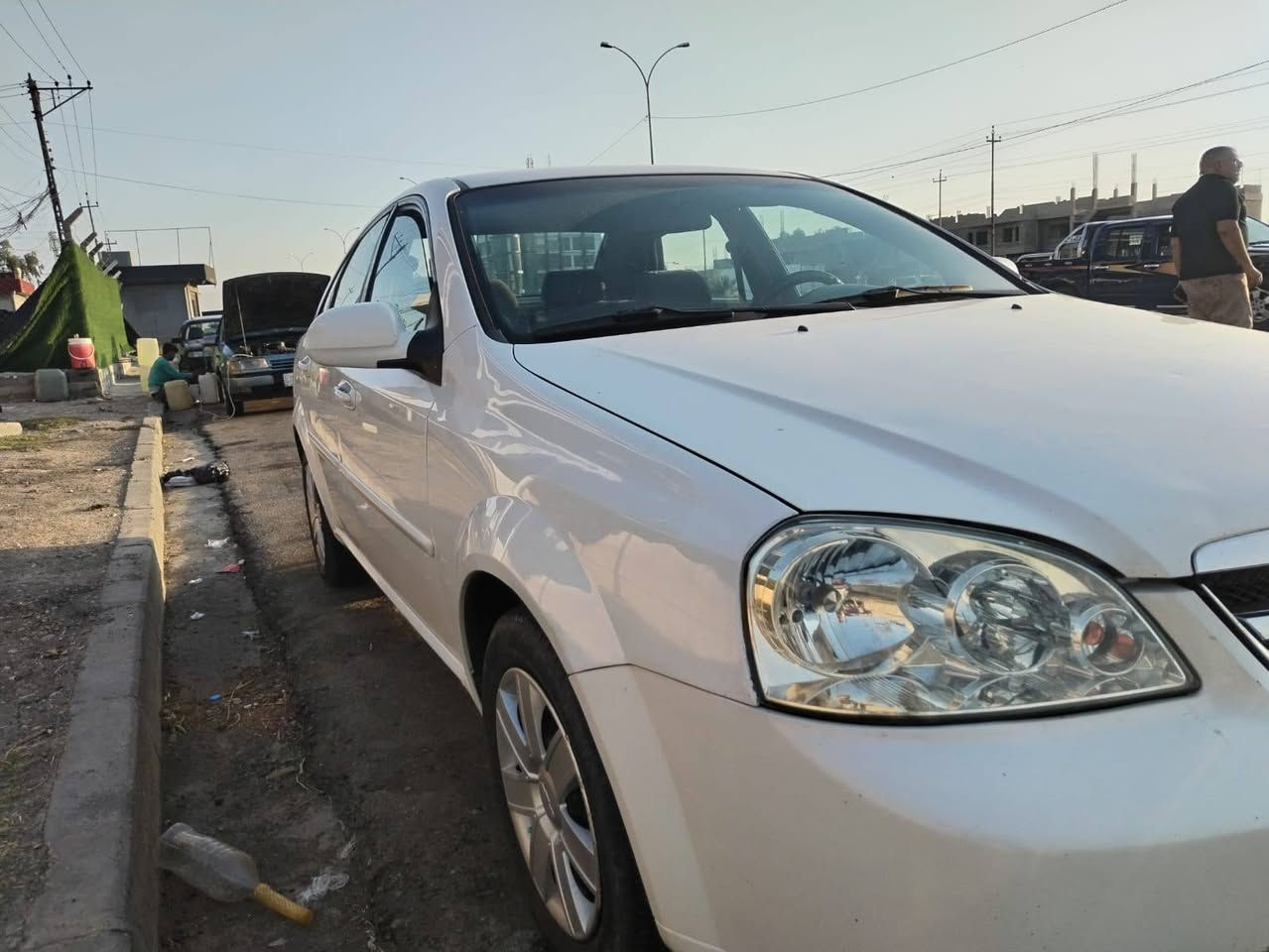 اقساط اقساط اقساط
اوبترا موديل 2012 🚗

مقدمه 40 وكل شهر 3 💸 

رقم انكليزي🚗

رقم اربيل 🚗

شاشه جبيره شركه 🚗 

كاميرا دواره 🚗 

كير عادي🚗

جامات كهرب 🚗

تبريد ثلج 🥶 

تدفئه نار 🥵 

طخم تايرات جديد 🛞

حداديه جديده حيل 🚗

منضومه زينون 🚗 

اكلين تايتل 🚗 

ملاحظه: بيه نص جاملغ السايق صبغ 🚫

السياره أحله من الصور بهواي 🚗 

للاستفسار عبر الارقام 📞

***********/***********

