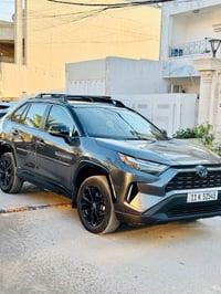 راف فور xse 2023 هايبرد فول مواصفات  حادثها موضح بالصور ايرباك دركه فق...