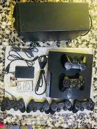 بلي ثري مهكر • يو بي اس عاطل • 6 جوستيك