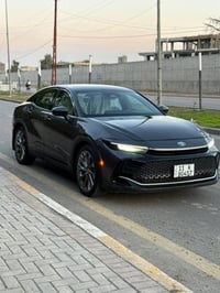 جميعا  البيع تيوتا كراون موديل 24 فول مواصفات  لمتدد وارد امريكي بيها ...